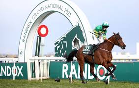 The strongest grand national favourite for many years. W9a Yud Tzp0 M