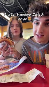 Whats inside The Alix Earle Burger