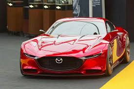 Mazda Rx Vision Yilmazyilmazlar Mazda Concept Cars Mazda 6