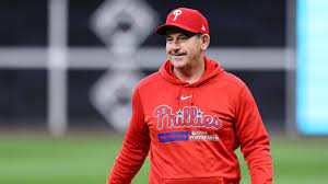 Phillies make first Winter Meetings move, extend Rob Thomson through 2025  season