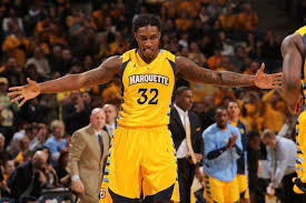 Awesome for crowder to do this. 2012 Big East Play Of The Year Jae Crowder Willkommen