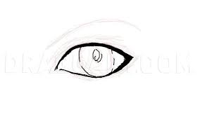 If there's something special in anime, it's the eyes. How To Draw An Anime Eye Step By Step Drawing Guide By Kerawolf Dragoart Com