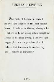 Audrey Hepburn Boek Pagina Offerte Archivering Art Print Etsy In 2020 Favorite Book Quotes Words Quotes Book Quotes