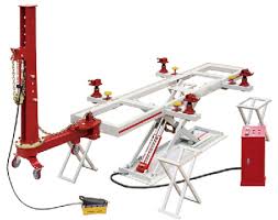 Rh 500 Auto Body Frame Machine Car Collision Repair System Shanghai Reach Automotive Equipment Co Ltd