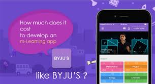 Some people spend more on coffee each day than they do on their ad campaigns. What Is The Cost To Develop An App Like Byju S Educational Apps App Development App