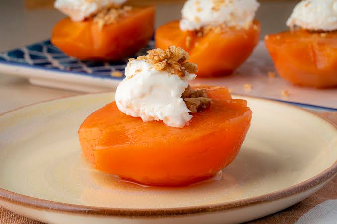 Quince Dessert