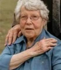 Audrey Blanche Thackeray