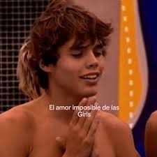 Benjamin Rojas De Pequeño