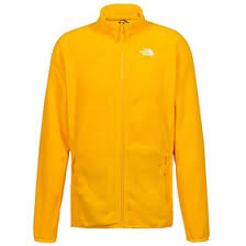 Des bouteilles en plastique et des déchets textiles sont transformés en paillettes de plastique puis fondus pour donner de nouvelles fibres. The North Face Veste Polaire Toutes Les Vestes Polaires Sur Campz