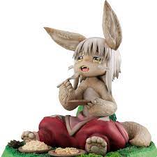 Made in Abyss: The Golden City of the Scorching Sun Nanachi: Nnah Ver.  Non-Scale Figure: Megahouse 17% OFF - Tokyo Otaku Mode (TOM)