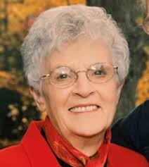 Nadine Faye Lindberg Strout Obituary November 3, 2021