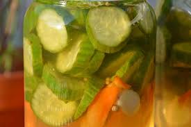 Your email address will not be published. Honey Habanero Pickles Easy Homemade Pickle Recipe