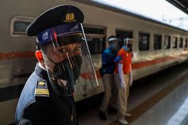 We did not find results for: Prosedur Dan Syarat Bagi Penumpang Kereta Api Jarak Jauh Halaman All Kompas Com