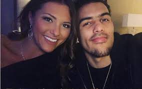 Trae young's rise to stardom can be likened to the explosion of a grenade. Trae Young S Pretty Girlfriend Shelby Miller Bio Wiki
