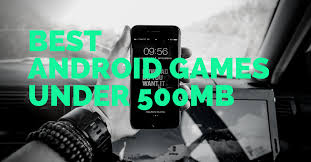 These offline games are small and easy to play, but will bring you a lot of fun. The 5 Best Android Games Under 500mb 500mb Games For Android
