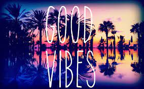 This listing is for the digital wallpaper pictured above. 60 Positive Vibes