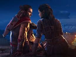 Maybe you would like to learn more about one of these? Ubisoft Apologises For Forcing Heterosexual Romance In Assassin S Creed Odyssey Dlc Gamesindustry Biz