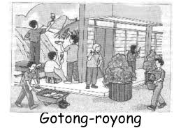 Gotong royong