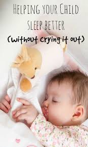 How To Get Baby To Sleep Through The Night Without Crying It Out Kids Sleep Baby Sleep Baby Love