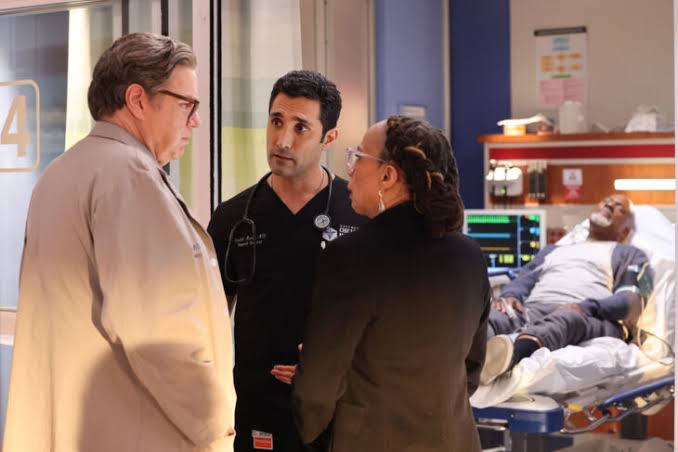 Chicago Med Season 9 Episode 12 Review: Get By With a Little Help From My  Friends