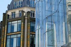 Samaritaine department store, quai du louvre: Scale La Samaritaine Paris Securing The Best Shopping Experience