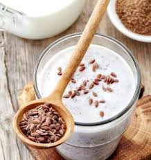 Comment Nettoyer Le Colon Et Bruler Les Graisses Avec Des Graines De Lin Nettoyer Colon Graine De Lin Pour Maigrir