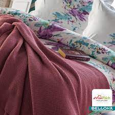 havalar yavas yavas serinledigine gore battaniye mevsimi gelmis demektir violette orgu battaniye ve nevresim seti ile evimpark bello stil orgu battani ye orgu