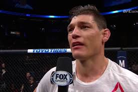 Alan Jouban Still Rehabbing Knee Injury, Plans On Late 2020 Return