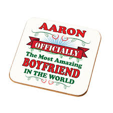Perfect for the individual who loves a good drink (or secret beer), this birthday flask is sure to come in useful. Personalised Most Amazing Boyfriend Coaster Gift Boyfriend Birthday Present Idea 637405170245 Ebay