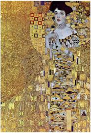 All art prints include a 1 white border around the image to allow for future framing and matting, if desired. Kunst Gustav Klimt Poster Portrait Of Adele Bloch Bauer Ii Antiquitaten Kunst Lepdom Si