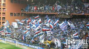 Local business · texarkana, ar, united states. Stadio Luigi Ferraris Genoa Sampdoria Football Tripper
