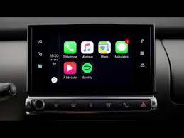 Informacje o citroen c4 cactus. Citroen C4 Cactus 2018 Mirror Screen Youtube