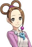 Image result for how old is pearl from ace attorney
