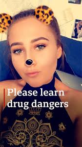 A mum's warning after festival drug death