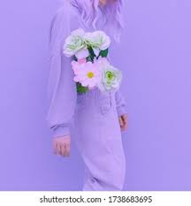 See more ideas about purple aesthetic, purple wallpaper, aesthetic wallpapers. Purple Aesthetic Wallpaper Minimal Photo Colours Violet Trends Stock Photo And Image Collection By Eugenia Porechenskaya Shutterstock