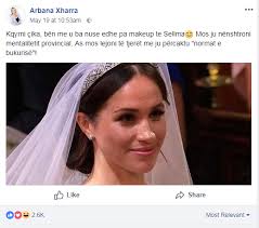 Pjesë e sherrit të Sellmës me Arbana Xharrën, bëhet edhe Valdrin Sahiti  [FOTO]