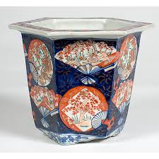 At your doorstep faster than ever. Japanese Planter Cowan S Auction House The Midwest S Most Trusted Auction House Antiques Fine Art Art Appraisals