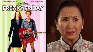 Freaky Friday 2 director says sequel changes "problematic" Asian  representation from...