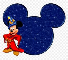 An anthropomorphic mouse who typically wears red shorts, large yellow shoes, and white gloves, mickey is one of the world's most recognizable. Transparent Background Mickey Mouse Clipart Hd Png Download Vhv