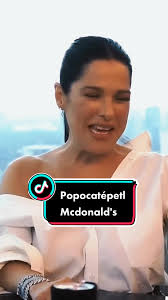 Martha Debayle dice Popocatépetl y Mcdonald's, se quiere adornar y sale  mal!!! #popocatépetl #popocatepetl #mcdonalds #trendingvideos