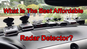If a police officer doesn't have a radar gun in his car or if he has his radar gun turned off, your detector will not alert. What S The Best Affordable Radar Detector Youtube