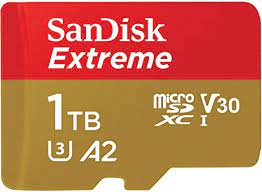 If only one particular memory card is not getting detected, then you may try to insert it in another slot and check. Amazon Com Sandisk 1tb Extreme Microsdxc Uhs I Memory Card With Adapter C10 U3 V30 4k A2 Micro Sd Sdsqxa1 1t00 Gn6ma Computers Accessories