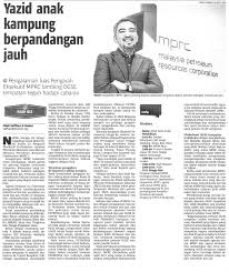 Via, veritas, vita latin the way, the truth, and the life keele university: Perbadanan Perusahaan Kecil Dan Sederhana Malaysia Yazid Anak Kampung Berpandangan Jauh