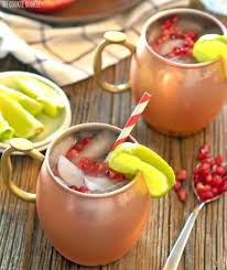 14 Takes On The Classic Moscow Mule Thanksgiving Cocktails Mule Recipe Food