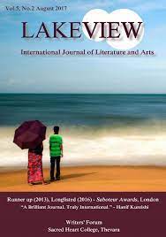 LIJLA Vol. 5 No. 2 Aug. 2017 by Sacred Heart College - Issuu