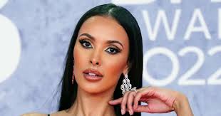 Maya Jama 'revealed' as new host of ITV's Love Island