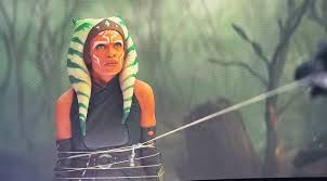 But it remains unclear what ahsoka would be doing in mando and baby yoda's neck of the woods. The Mandalorian Recap Ahsoka Tano Makes Debut We Learn Baby Yoda S Name Deadline