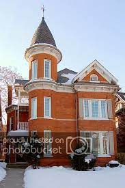 19th century southern ontario part 6 late victorian urban housing skyscraperpage forum in 2021 urban housing victorian homes victorian