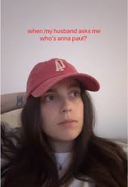 Anna Kotschofsky Mr Paul