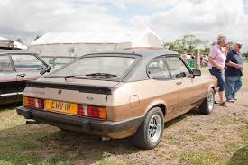 Image result for Gold 1980 Capri